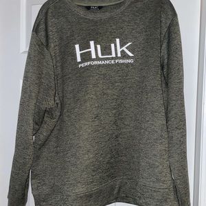 Huk Crewneck Sweatshirt
